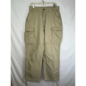 Men's 5.11 Tan Cargo Pants TBU